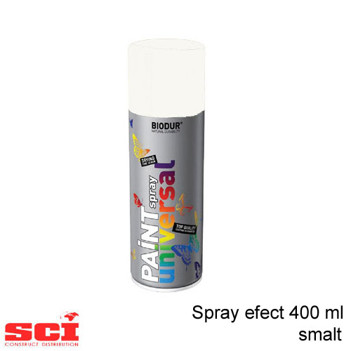 Spray efect smalt 400 ml