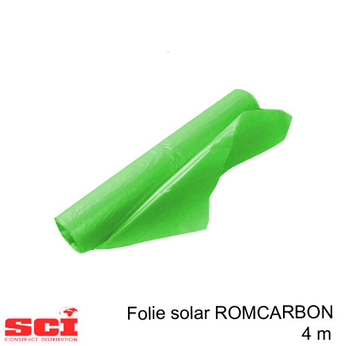 Folie solar ROMCARBON 4 m